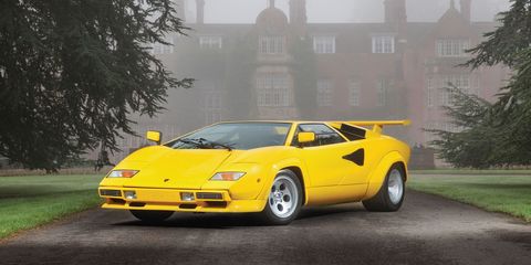 These 10 Supercars Had Incredibly Long Lives