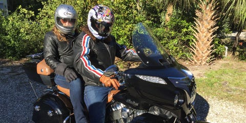 When I Quit Cutting My Hair Learned How Men Treat Women On The Fifty Something Man In Aging Lexus Suv Was Red Faced From Screaming As He Pulled Up Next To My Motorcycle And Lowered His Penger Window