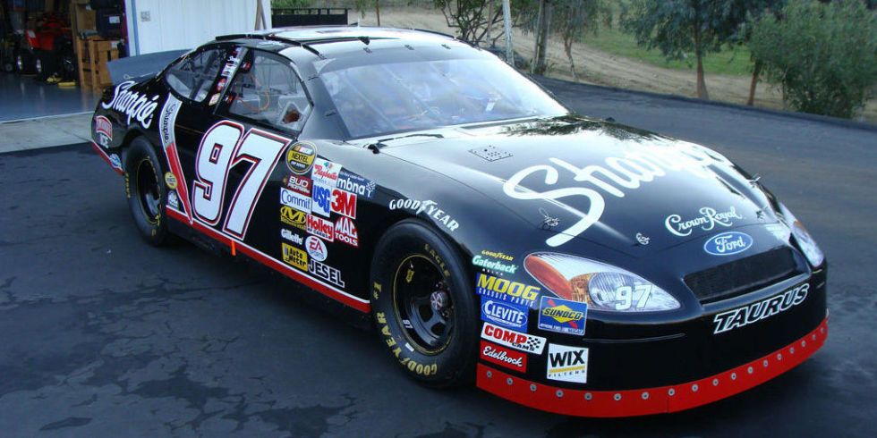 You Can Buy a Real NASCAR Race Car for Less Than 30 000