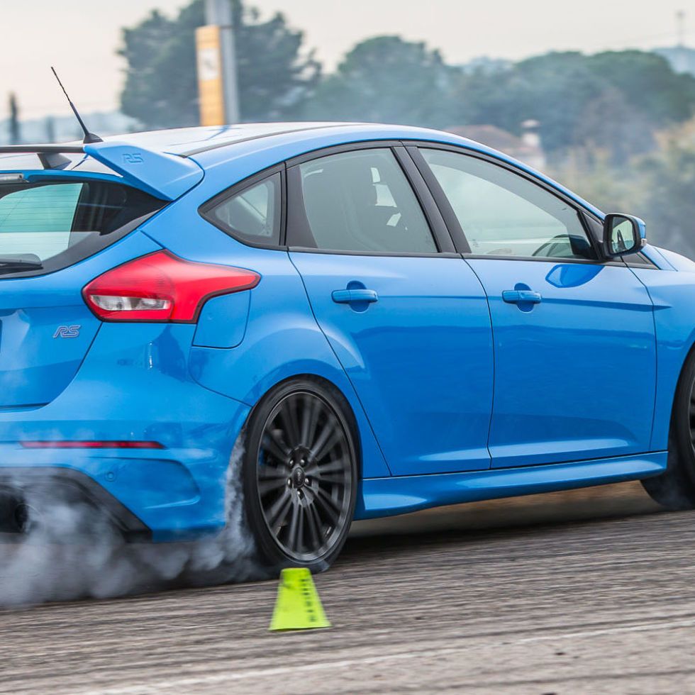 2017 Ford Focus RS - First Drive