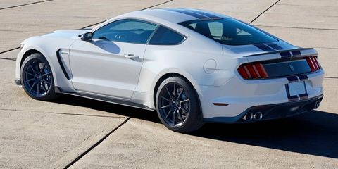 The brilliant new Shelby GT350 is arguably the performance bargain of the century. It can embarrass thoroughbread sports cars that cost way more. Even a loaded GT350R at $65,195 is reasonable.

  Just avoid dealer markups on early production examples.