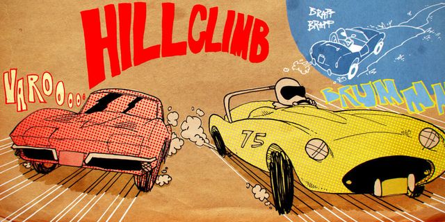 Hill Climb Racing 2 adds a creative mode track editor: Create