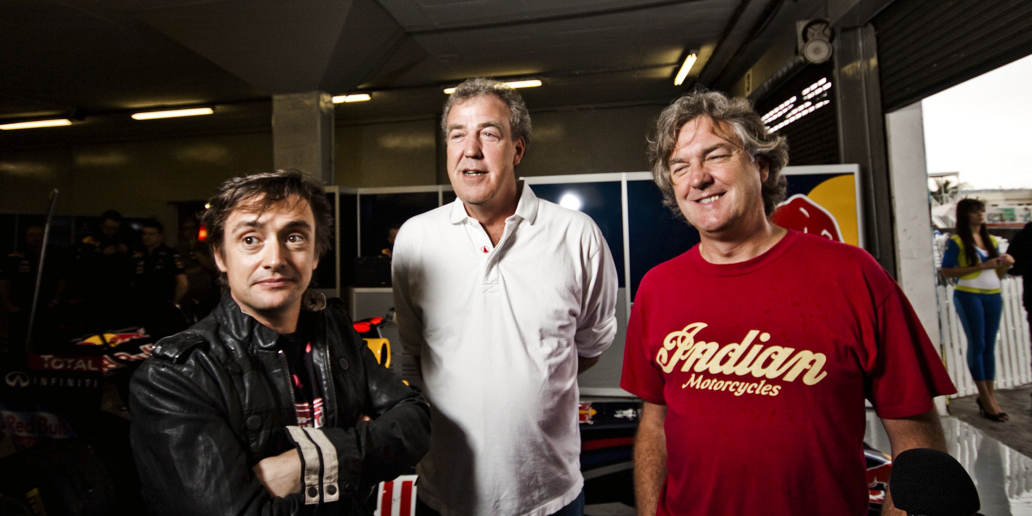 There Was A Secret Pilot For Top Gear Usa Nobody Ever Saw