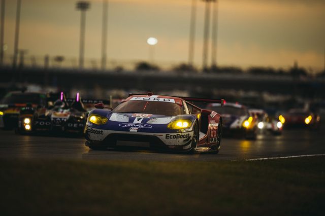 Sportscar and GT Racing Photography