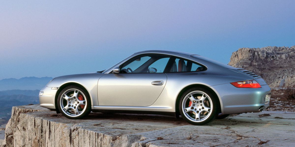 Is the Porsche 997 Carrera 4S a Secret 911 Bargain?