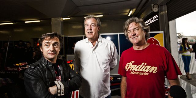 And On That Bombshell, No One Does It Like Top Gear (UK)