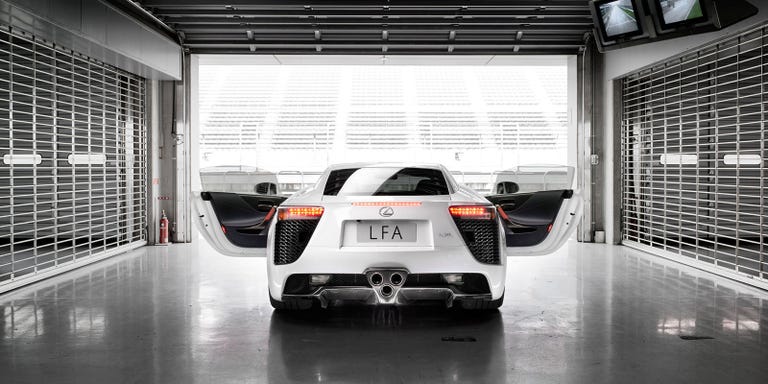 Coolest Looking Factory Exhausts Best Exhaust Designs