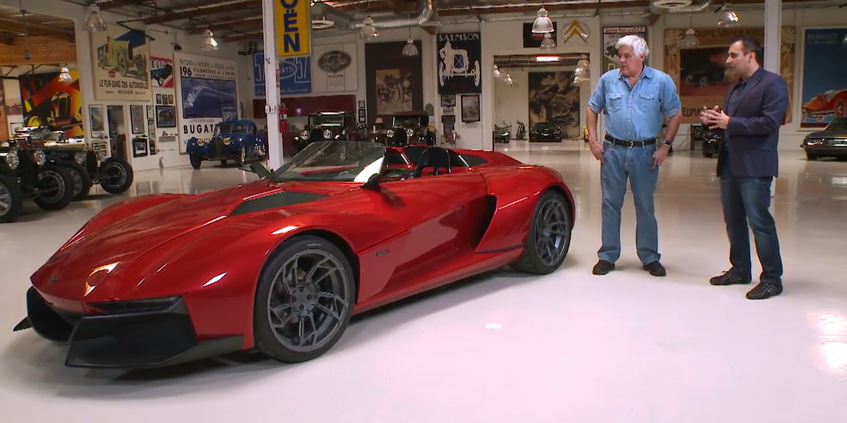 Rezvani Beast Is the Future of Supercars - Road & Track