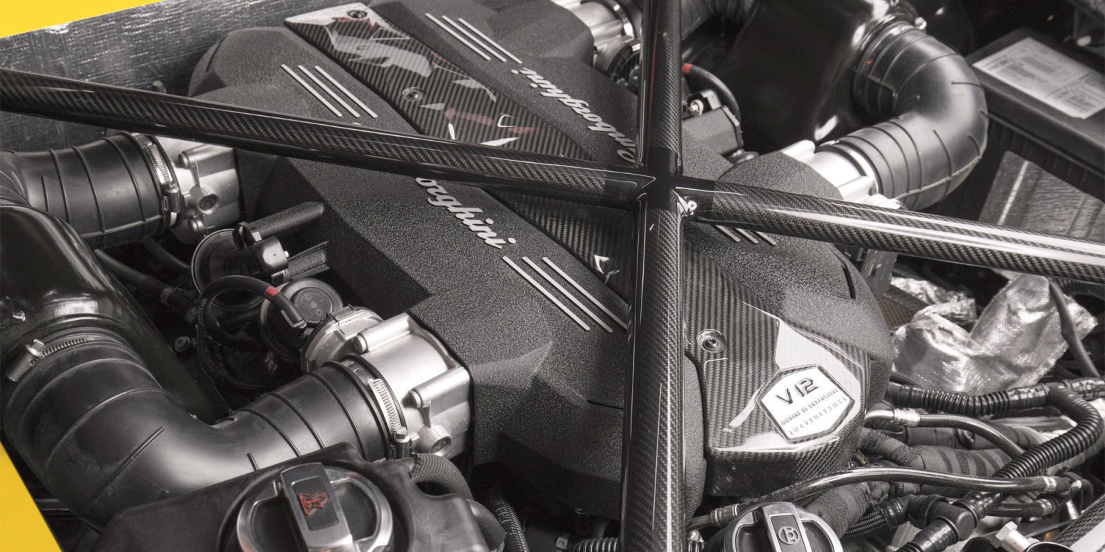 Lamborghini Supercars Will Only Get Turbos if Necessary