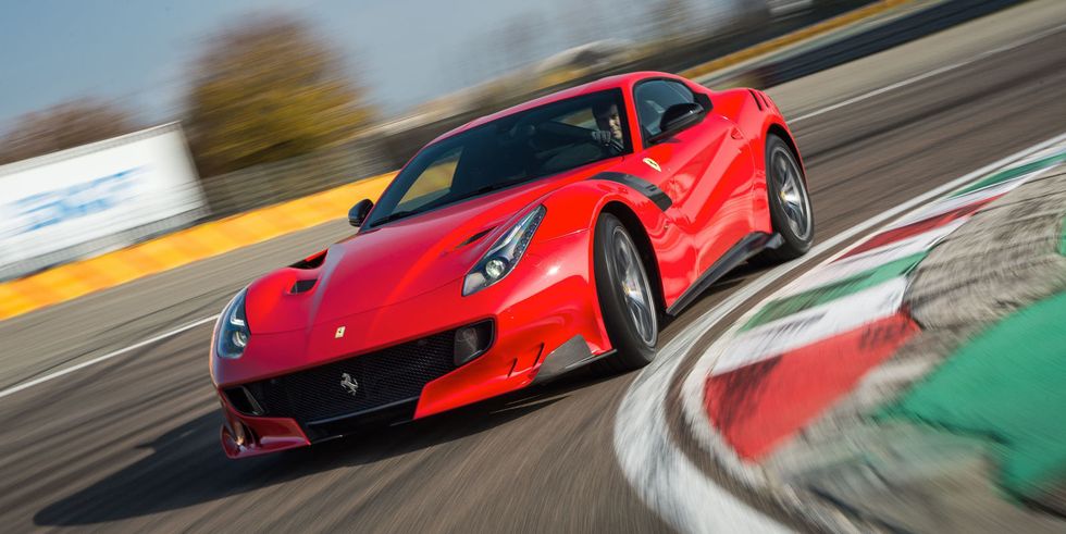 Ferrari revs up for Project CARS 2