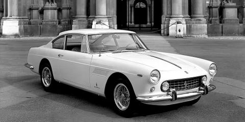 A Brief History Of The Four Seat Ferrari Image Ferrari