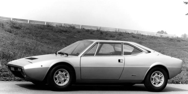 ferrari 4 seater