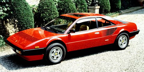 A Brief History Of The Four Seat Ferrari