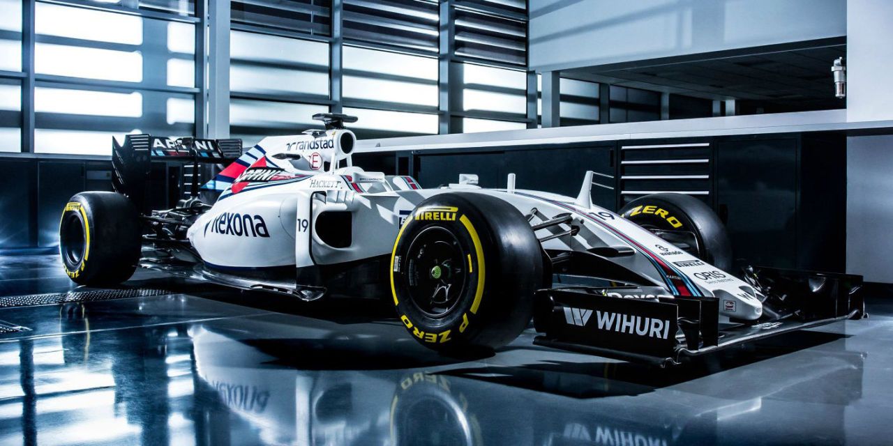 williams f1 williams f1