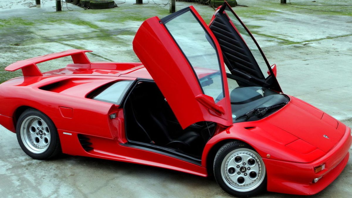 On This Day In 1987, Chrysler Bought Lamborghini