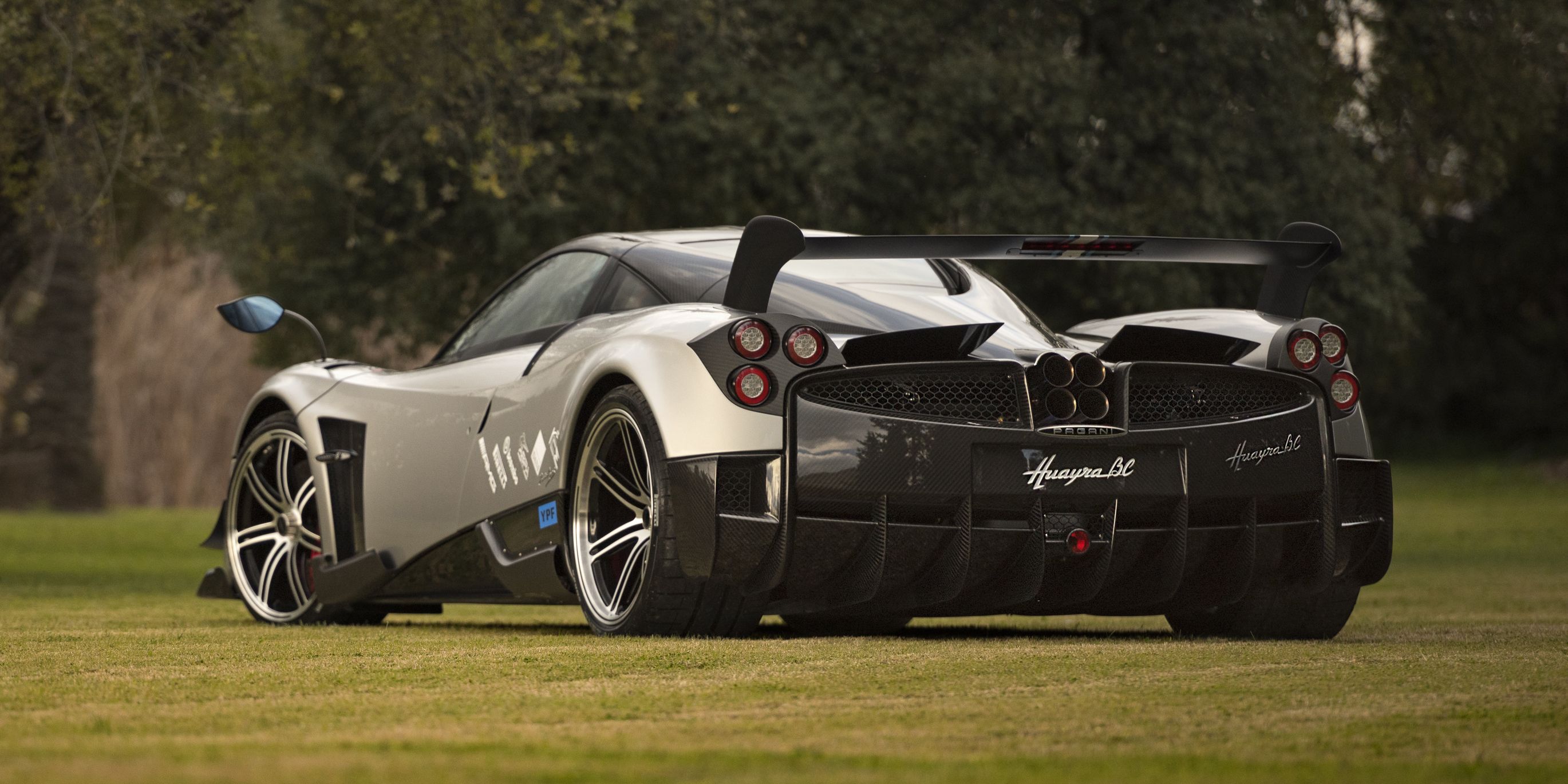 pagani the world s