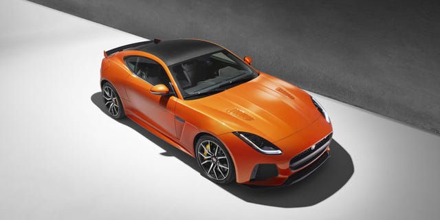 Full Hood & Fender + Mirror Kit | JAGUAR F-Type COUPE BASE AWD 2018 Full Hood & Fender + Mirror Kit | JAGUAR F-Type COUPE BASE AWD 2018