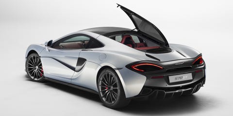 Best Road Trip Cars Greatest For Cross Country Driving Take The Excellent Mclaren 570s Add A Gl Roof And Large Hatch