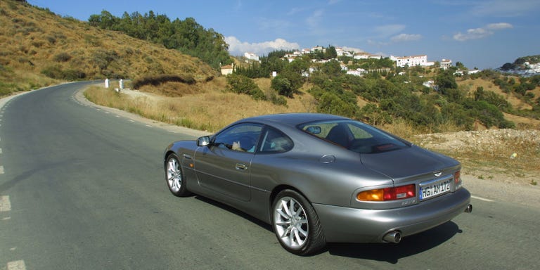 Aston Martin Db Model History Db Meaning Explained
