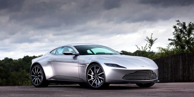 Aston Martin Db Model History Db Meaning Explained
