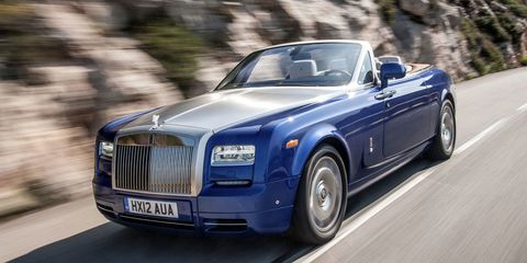<p>After all these years, it's time to say goodbye to the ultimate road yachts,<a href="http://www.roadandtrack.com/car-culture/news/a28269/no-more-rolls-royce-phantom-dropheads-or-coupes/">the Phantom Drophead and Phantom Coupe</a>. The final special edition will be called the Zenith, and it will phase out the body style for the Phantom range.</p>