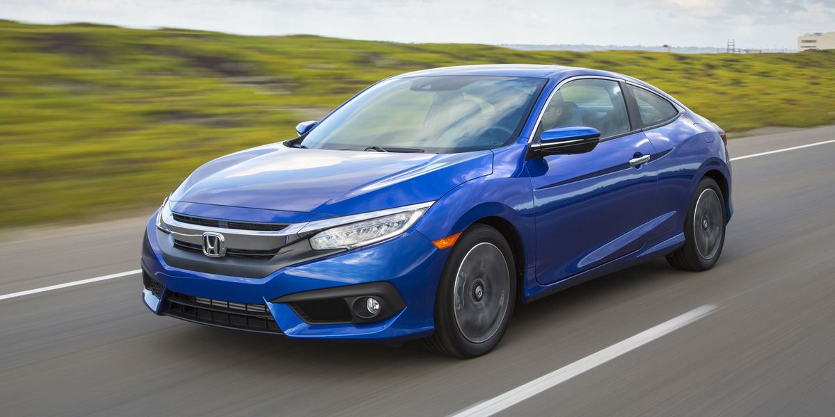 Honda Civic Coupe - First Drive