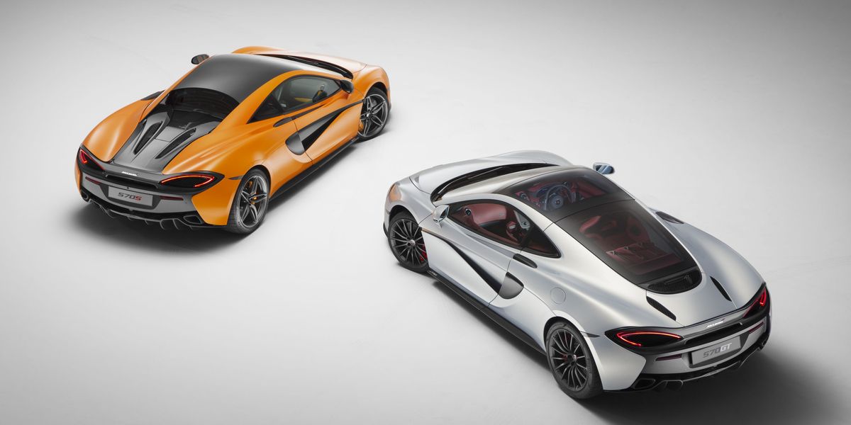 McLaren Will Spend $1.4 Billion Developing a New Engine, Hybrids, and ...