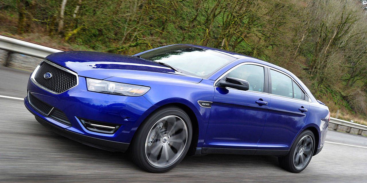 11 Of The Quickest American Sedans You Can Today