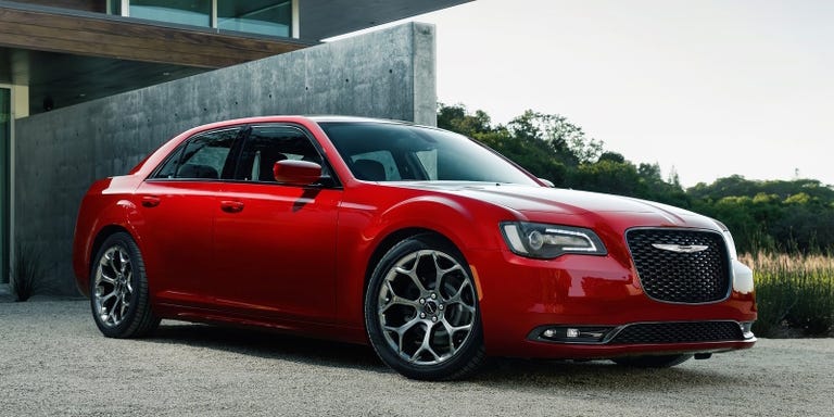 11 Of The Quickest American Sedans You Can Buy Today