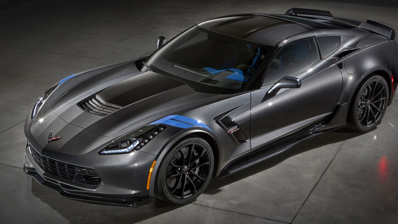 2017 corvette outlet z06 accessories