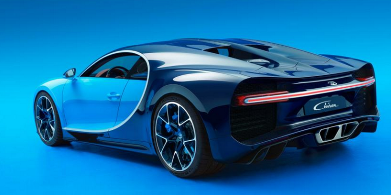 What Is the Bugatti Chiron's Actual Top Speed?