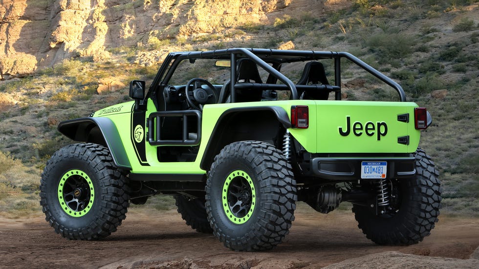 Tires Cars Wheels Car Tires Car Design Car Exterior Vehicles Green Off-Road Vehicles Car Wheel System Jeep Wrangler Hellcat concept