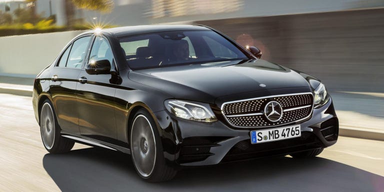 2017 Mercedes E450 Amg Best New Cars For 2018 The 2017 Mercedes Amg E43 Gives New E Cl Twin Turbo Muscle