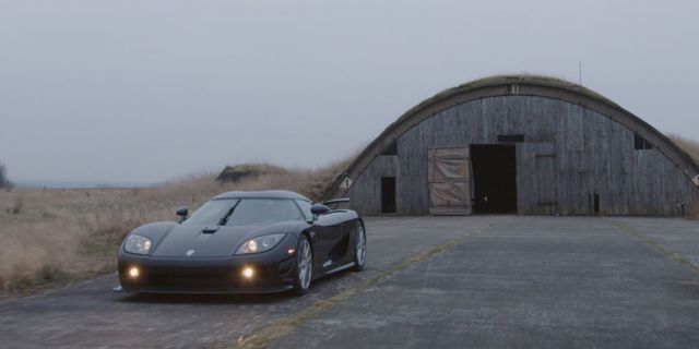 What It Takes to Film One of Top Gear's Mesmerizing Car Reviews