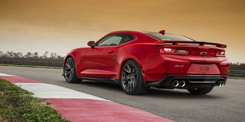 2017 Chevrolet Camaro Zl1 650 Hp 0 To 60 In 3 5 Yours For 62 000 Image Chevrolet