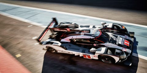 Porsche Updates The 919 Racer To Defend Its Le Mans Dominance Image Porsche