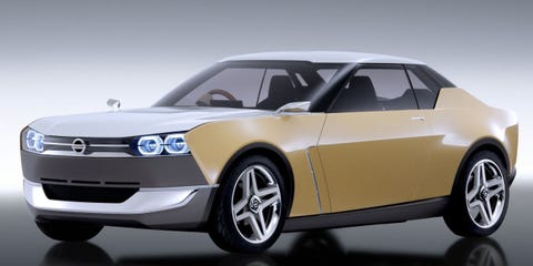 Nissan Has No Plans to Build a Smaller Miata Competitor Nissan Has No Plans to Build a Smaller Miata Competitor
