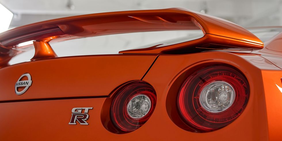 2017 Nissan GT-R: An Aging Godzilla Gets a New Nose and 565 hp