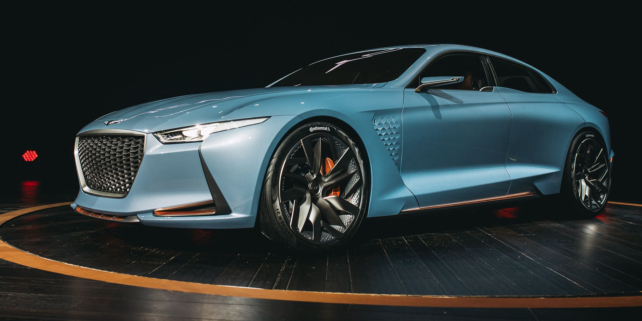 Yep Hyundai Wants To Build A High Performance Genesis Sports Car