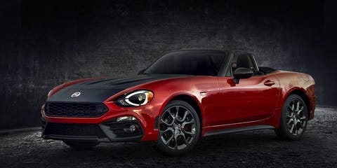 2017 Fiat 124 Spider Abarth Full U S Specs And Info Image Fiat