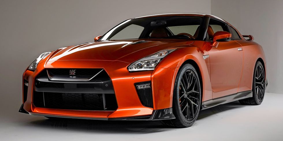 2017 Nissan GT-R: An Aging Godzilla Gets a New Nose and 565 hp