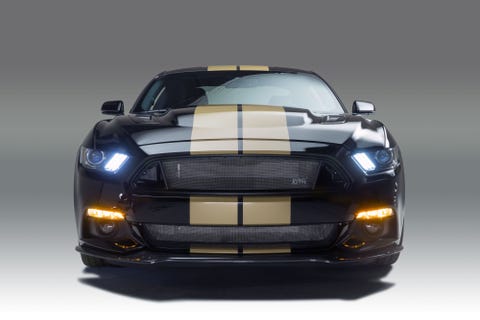 2016 Ford Shelby Gt H 50th Anniversary T1301 Kissimmee 2018