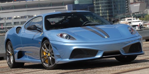 ferrari 2000s models