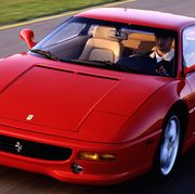 After Honda put the dowdy Ferrari 348 in its place with the brilliant Acura NSX, Ferrari knew it had to up its game for its next mid-engined V8. The result is the F355, a car that still looks fantastic 22 years after its debut.