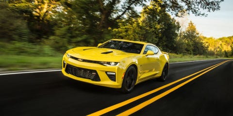 I Can T Believe It Don The Camaro Anymore Image