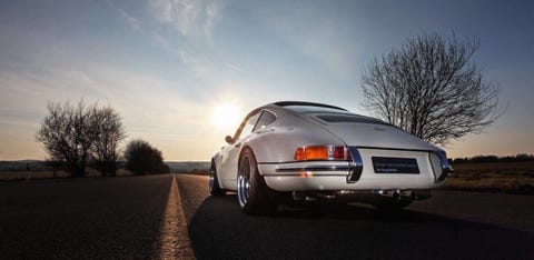 This Tartan-tastic Porsche 911 From German Tuner Kaege ...