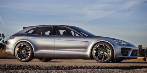 The Next Panamera Turbo Will Lap Ring Faster Than Porsche Porsche