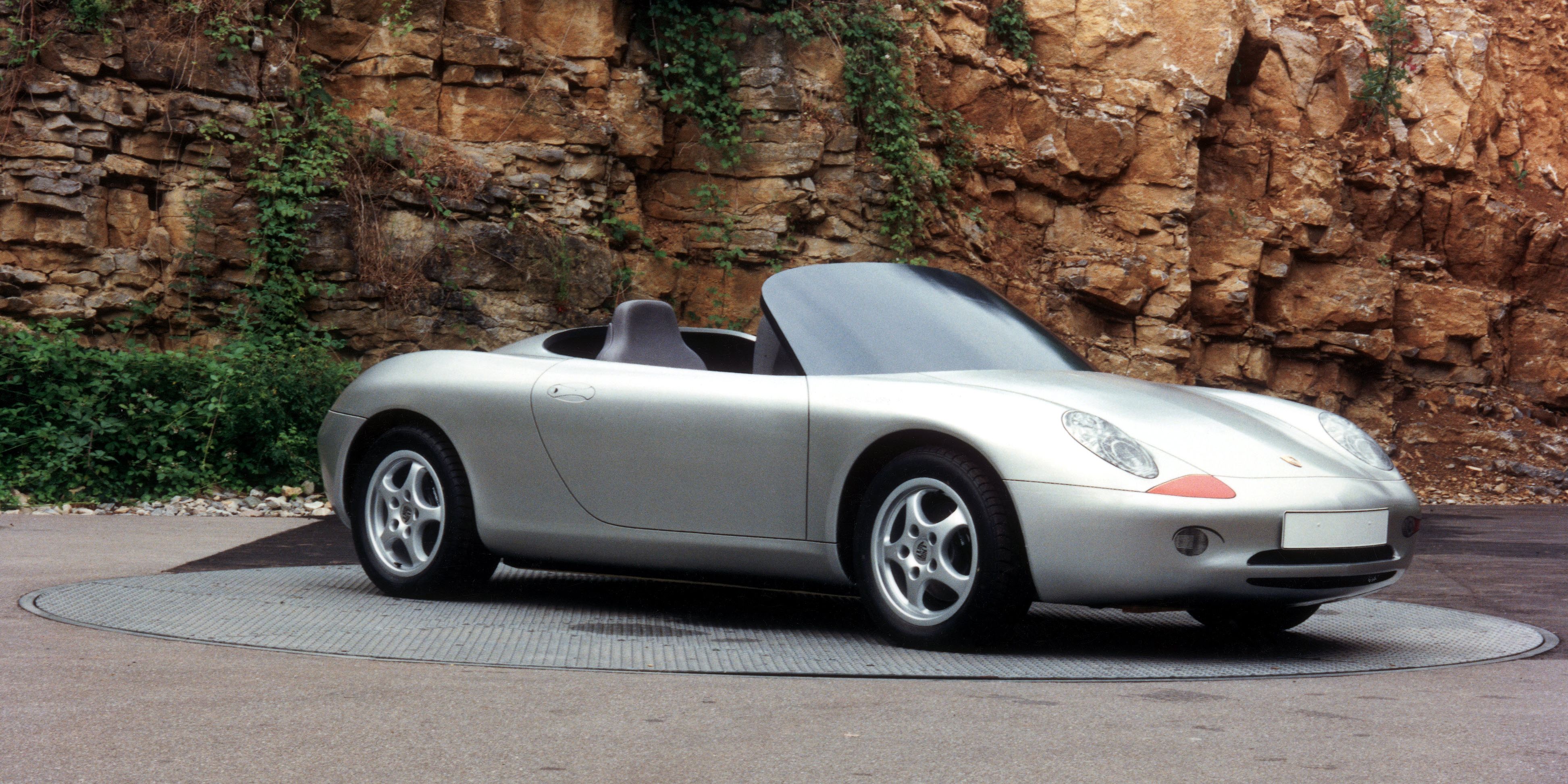 A Look Back At The Car That Saved Porsche 20 Years Of The