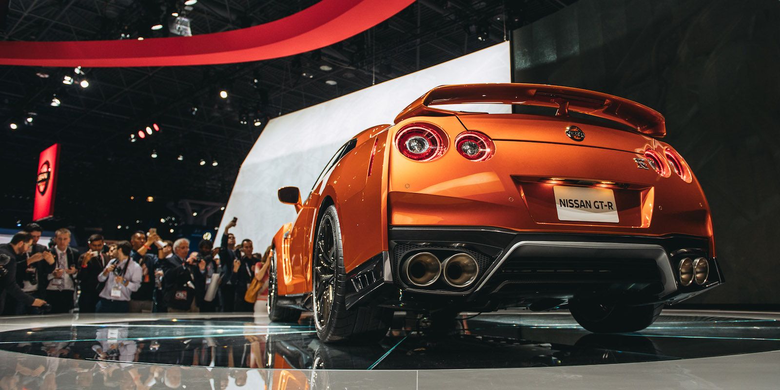 Nissan S Gt R Boss Gives Us A Tour Of Everything New On The 2017