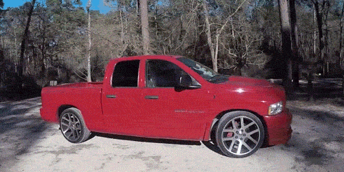 Remember When Dodge Went and Put a in a Ram